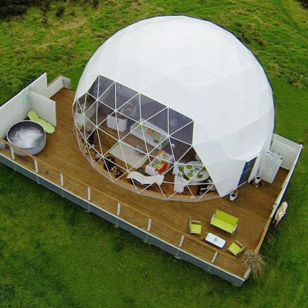 Dome Glamping Çadır 